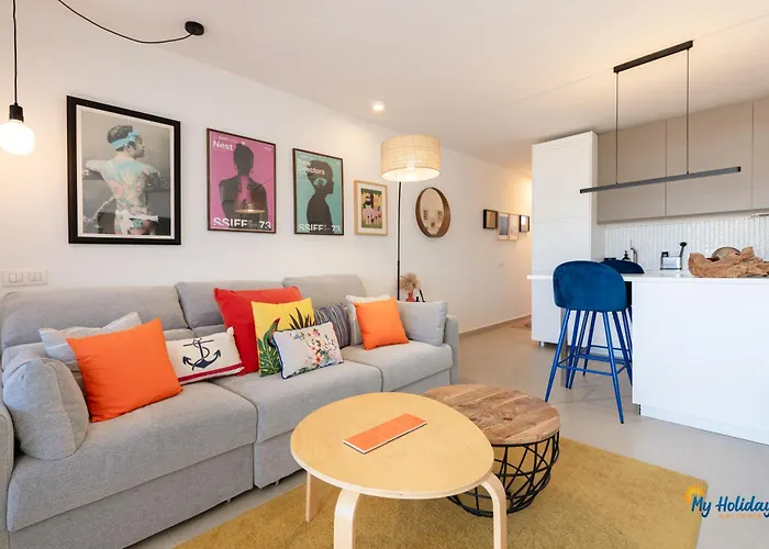Apartment Rooftop Retreat Maspalomas (Gran Canaria)