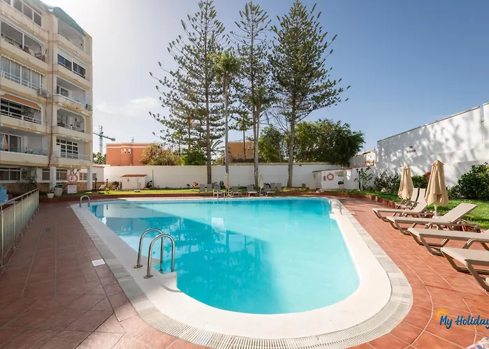 Rooftop Retreat Apartment Maspalomas (Gran Canaria)