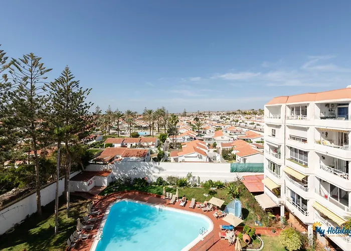 Rooftop Retreat Maspalomas (Gran Canaria)