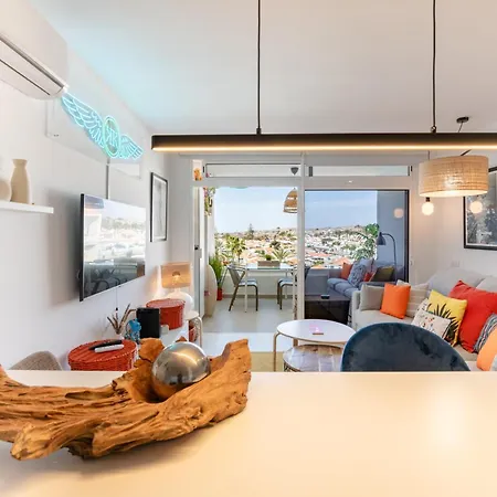 Rooftop Retreat Apartman *