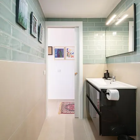 Rooftop Retreat Apartman