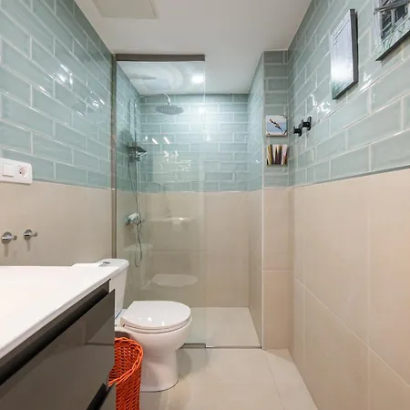 Rooftop Retreat Apartman