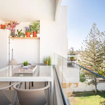 Rooftop Retreat Apartman Maspalomas