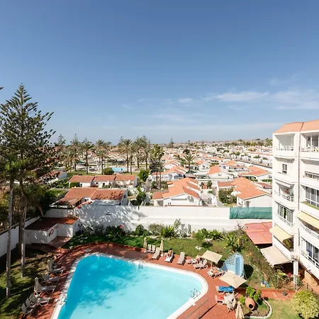 Rooftop Retreat Maspalomas (Gran Canaria)