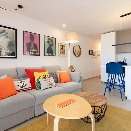 Apartament Rooftop Retreat Maspalomas (Gran Canaria)