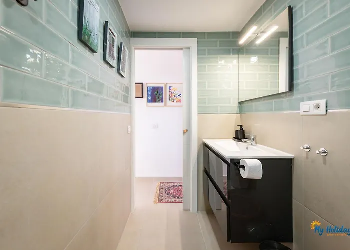 Rooftop Retreat Apartament