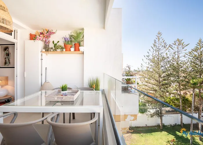 Rooftop Retreat Apartament Maspalomas (Gran Canaria)